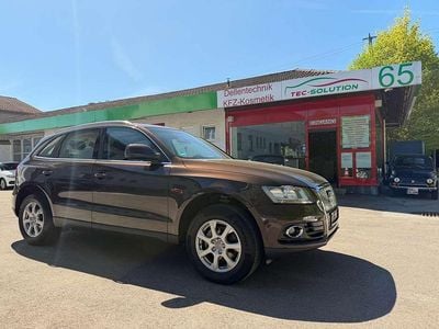 Usata Audi Q5 177 CV (130 kW) 2013 Marrone SUV