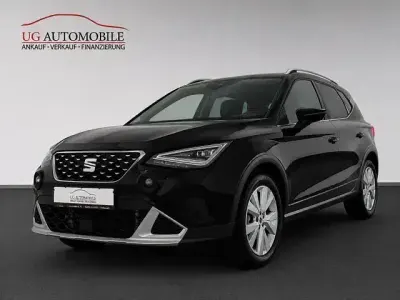 Gebraucht Seat Arona Xperience 110 PS (80 kW) 2024 Schwarz SUV