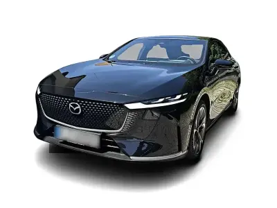 Gebraucht Mazda 6e Takumi-Line 2025 Schwarz Limousine