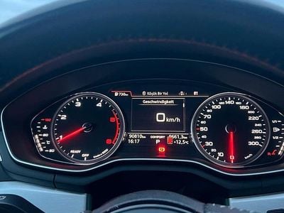 Grau Gebraucht 2019 Audi A5 Sportback Kleinwagen | 29.999 € (Etwas zu teuer)