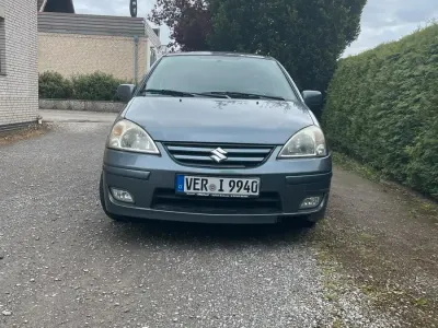 Gebraucht Suzuki Liana 120 PS (88 kW) 2006 Grau Van / Kleinbus