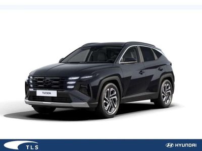 Nuova Hyundai Tucson Prime 160 CV (117 kW) 2025 Nero SUV