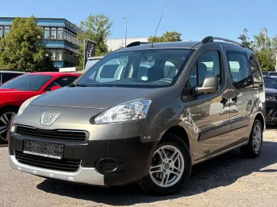 Gebraucht Peugeot Partner