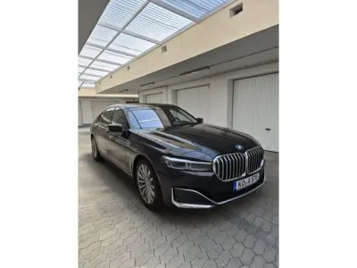 Gebraucht BMW 740