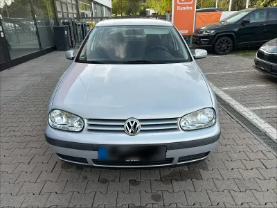 Gebraucht VW Golf III 101 PS (74 kW) 1998 Silber Limousine