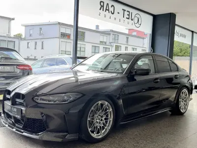 Używany BMW M3