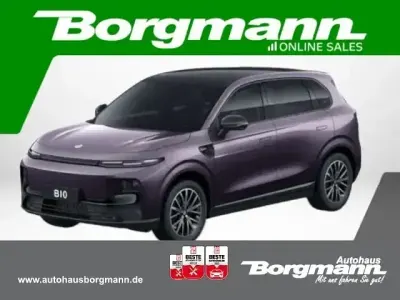 Gebraucht Leapmotor B10 160 kW (218 PS) 2025 Violett SUV