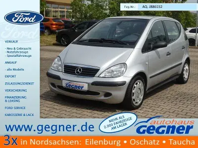 Gebraucht Mercedes A160