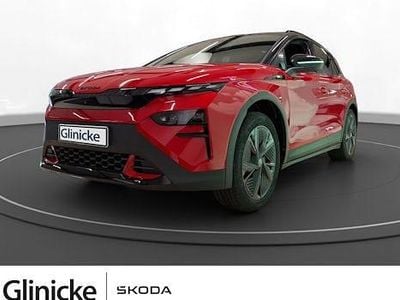 Neu Skoda Elroq RS 250 kW (340 PS) 2026 Rot SUV