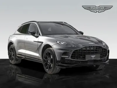 Second-hand Aston Martin DBX 707 707 CP (519 kW) 2025 Gri SUV