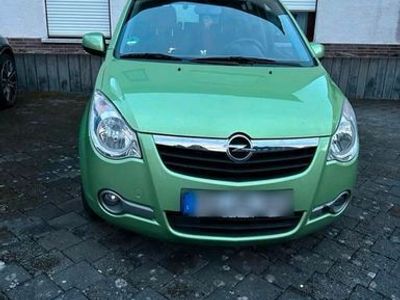 gebraucht Opel Agila B
