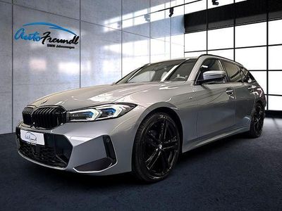 Gebraucht BMW 320 M Sport 190 PS (139 kW) 2024 Grau Limousine