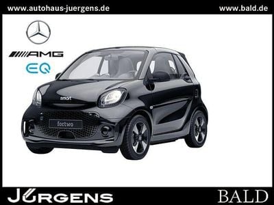 Gebraucht Smart ForTwo Electric Drive 60 kW (82 PS) 2020 Schwarz bodypanels in black Cabrio
