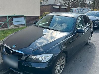 Gebraucht BMW 320 2007 Limousine