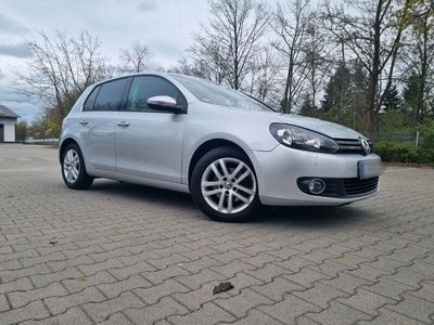 gebraucht VW Golf VI 