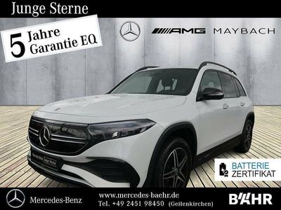 Mercedes EQB250