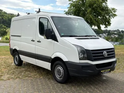 Gebraucht VW Crafter
