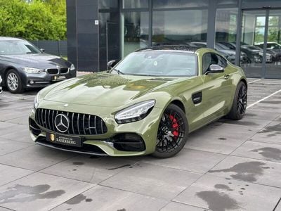 Mercedes AMG GT S