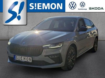Grau Gebraucht 2025 Skoda Scala Selection Kleinwagen | 23.930 € (Fairer Preis)