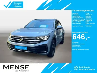 Gebraucht VW Touareg Elegance 286 PS (210 kW) 2025 Oyster silver SUV