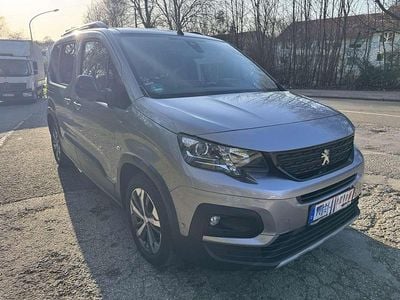 Gebraucht Peugeot Rifter GT-line 131 PS (96 kW) 2019 Van / Kleinbus