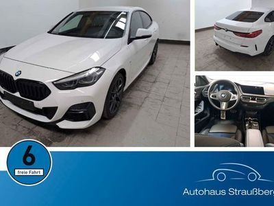 gebraucht BMW 218 i GranCoupe M Sport Navi AHK HiFi LED 2-Z DAB