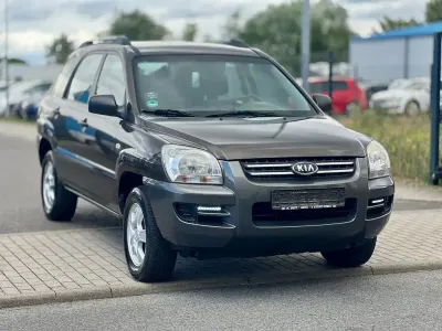 Gebraucht Kia Sportage