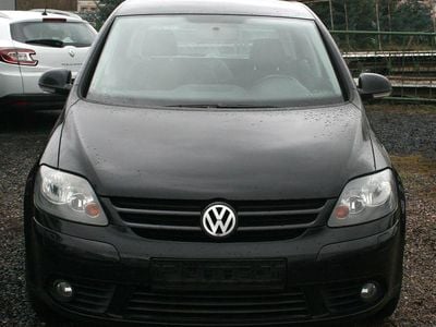 VW Golf Plus Cross