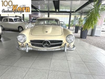 Beige Gebraucht 1960 Mercedes 190 Limousine | 79.900 €