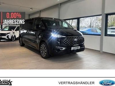 Schwarz Neu 2025 Ford Tourneo Titanium Van / Kleinbus | 59.980 €