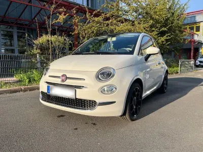 Second-hand Fiat 500C S 105 CP (77 kW) 2017 Alb Cabrio