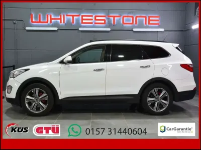 Gebraucht Hyundai Grand Santa Fe