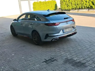 Gebraucht Kia ProCeed