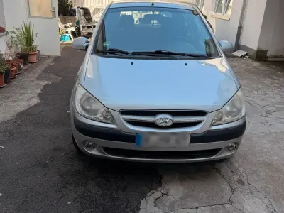 Gebraucht Hyundai Getz