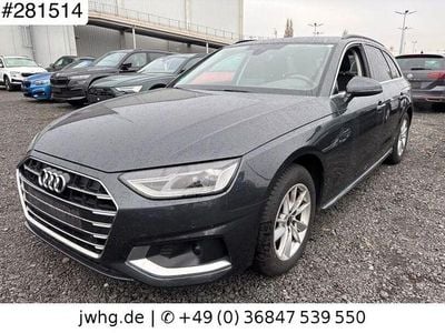 Gebraucht Audi A4 Sport 163 PS (119 kW) 2022 Grau Kombi