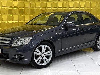 Grau Gebraucht 2010 Mercedes C200 Sport Edition Limousine | 9.990 € (Etwas zu teuer)