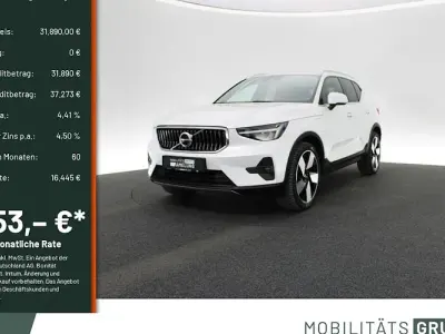 Gebraucht Volvo XC40 Plus 261 PS (191 kW) 2022 Weiß SUV