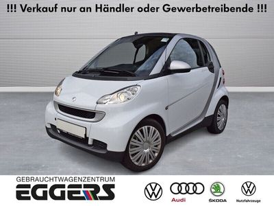gebraucht Smart ForTwo Coupé 1.0 MHD Pure
