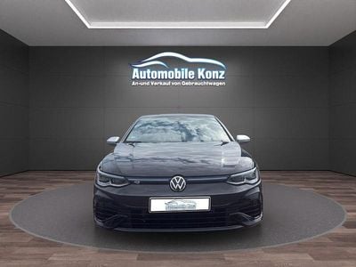 Usata VW Golf VIII R 320 CV (235 kW) 2023 Nero Berlina