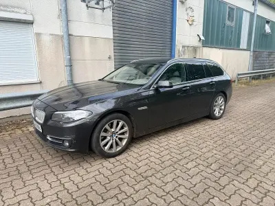 Gebraucht BMW 520