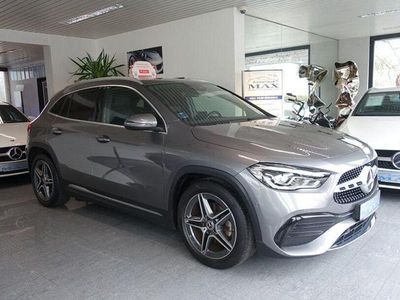 Gebraucht Mercedes GLA200 AMG line 150 PS (110 kW) 2021 Andere SUV