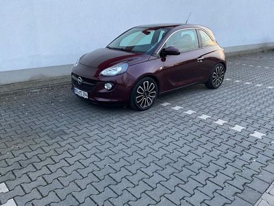 gebraucht Opel Adam 1.4 Top Zustand Scheckheft gepflegt