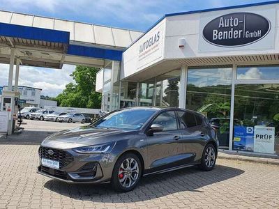 gebraucht Ford Focus 1.0 EcoBoost Hybrid ST-LINE SYNC 4