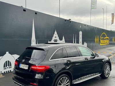 Gebraucht 2017 Mercedes GLC250 AMG SUV | 28.699 € (Fairer Preis)