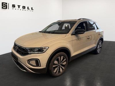 Second-hand VW T-Roc Goal 150 CP (110 kW) 2024 Gri SUV
