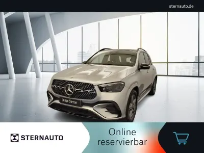 Gebraucht Mercedes GLE350 de
