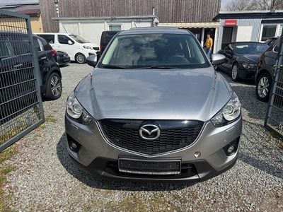 Gebraucht Mazda CX-5 Sports-Line 175 PS (128 kW) 2013 Grau SUV