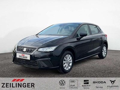 Gebraucht Seat Ibiza Style 116 PS (85 kW) 2025 Mitternachtsschwarz Kleinwagen