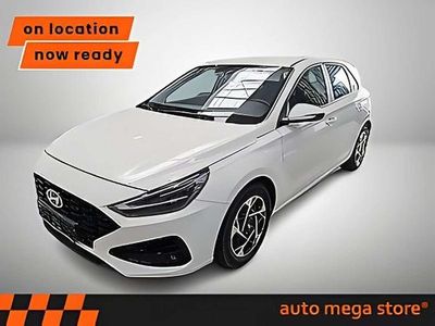 Gebraucht Hyundai i30 Style 101 PS (74 kW) 2024 Weiß Limousine