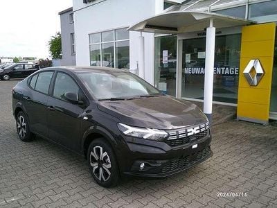 Gebraucht Dacia Logan 91 PS (66 kW) 2024 Perlmuttschwarz Limousine